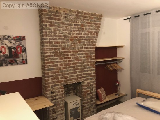 location appartement LILLE 1 pieces, 22m