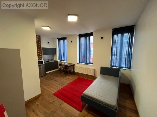 location appartement LILLE 1 pieces, 21m