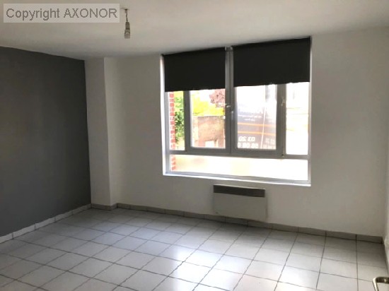 location appartement LILLE 1 pieces, 21m