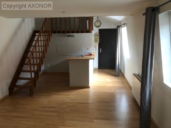 location appartement LILLE 2 pieces, 43m