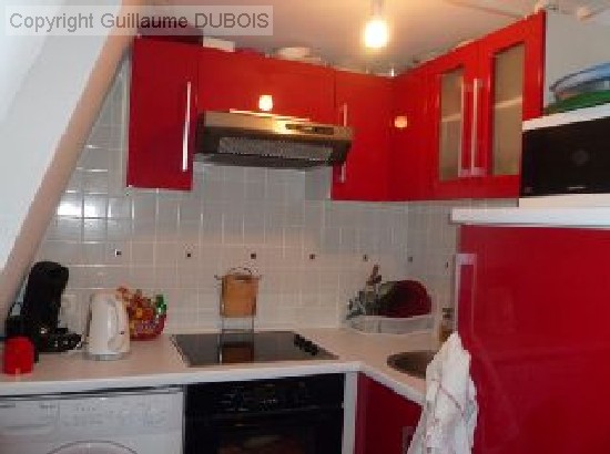 location appartement LILLE 2 pieces, 51m