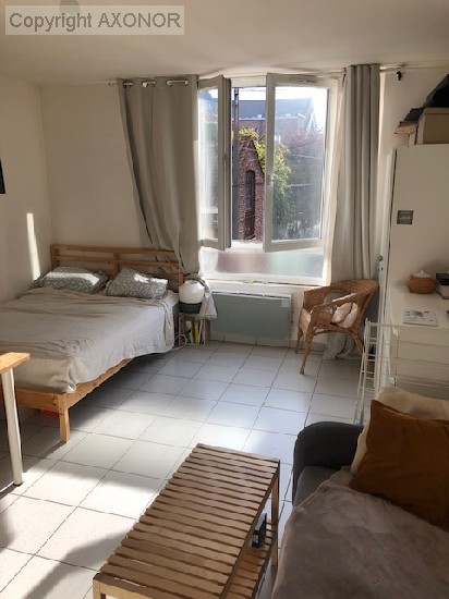 Location appartement LILLE appartement 1 pieces, 26m2 habitables, a LILLE