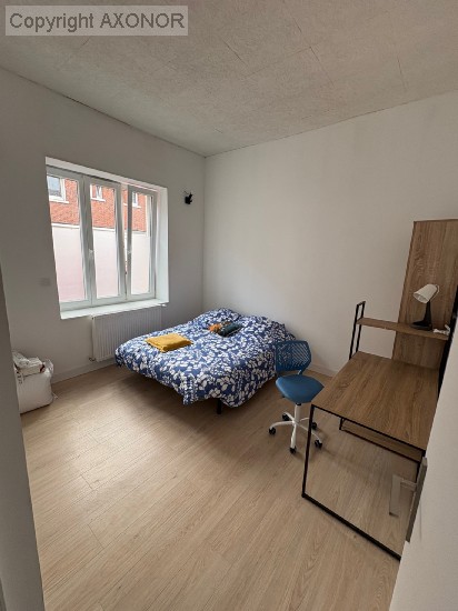 location chambre LILLE 1 pieces, 11,5m