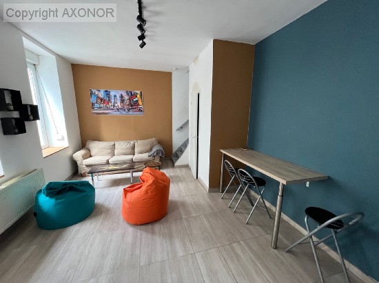 location maison LILLE 4 pieces, 71m