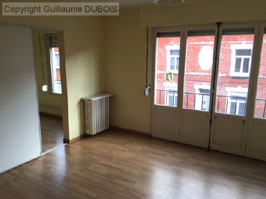 vente appartement LILLE 2 pieces, 52m