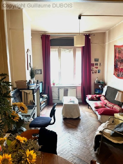 vente appartement LILLE 2 pieces, 48m