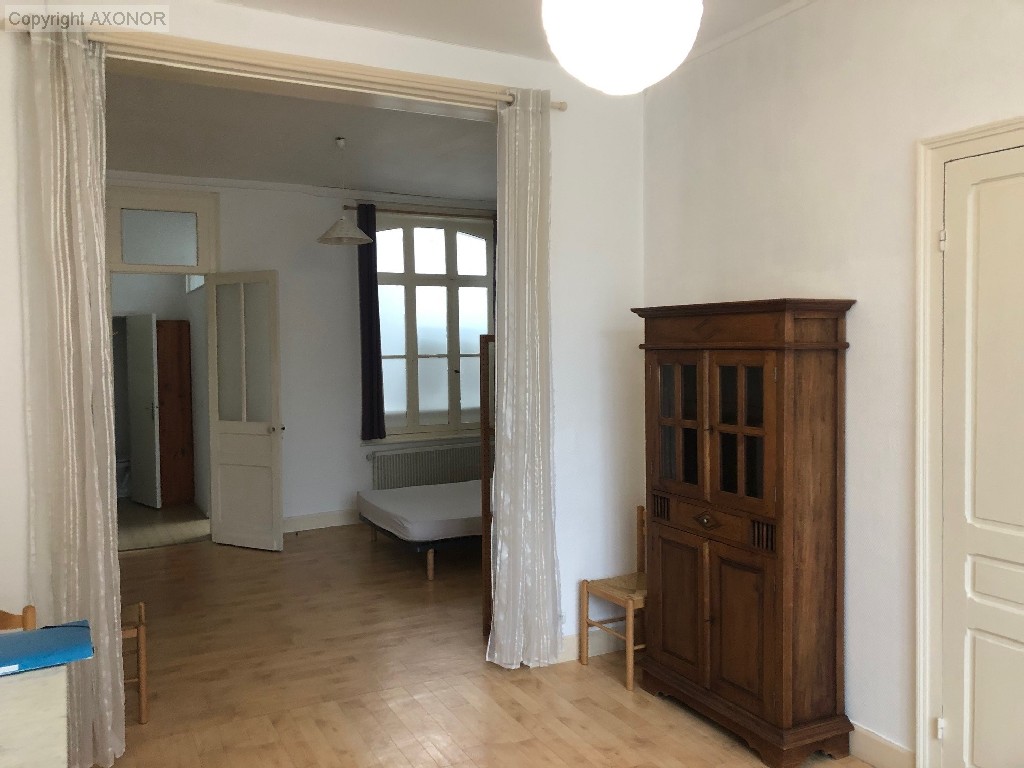 Location appartement -  43 m², 1 pièce