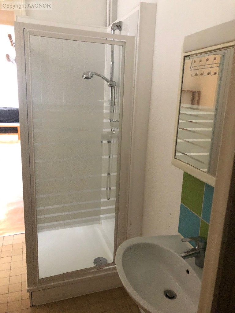 Location appartement -  43 m², 1 pièce