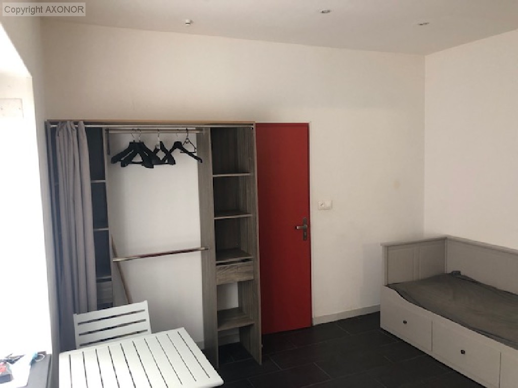 Location appartement - LILLE 17,7 m², 1 pièce