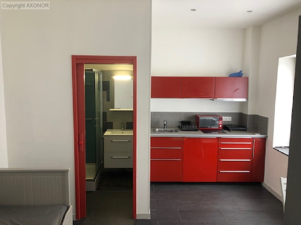 Location appartement - LILLE 17,7 m², 1 pièce