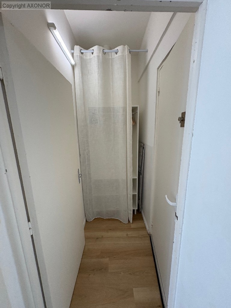 Location appartement - LILLE 40 m², 1 pièce