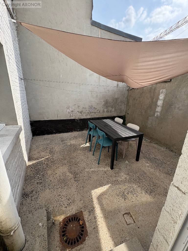 Location appartement - LILLE 40 m², 1 pièce
