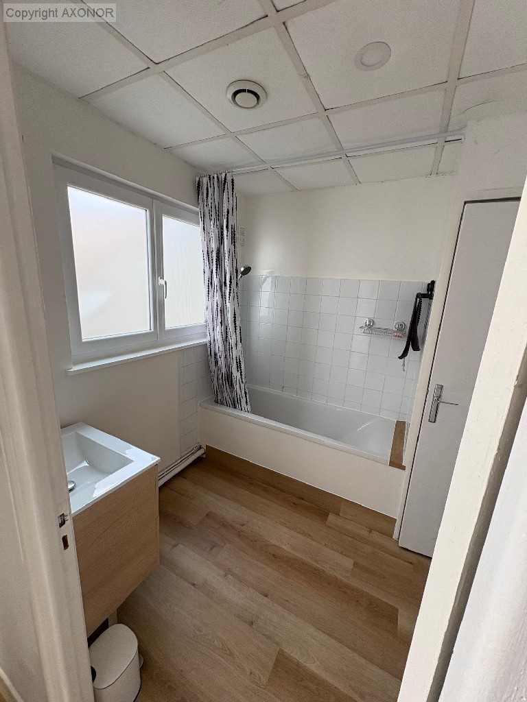 Location appartement - LILLE 40 m², 1 pièce