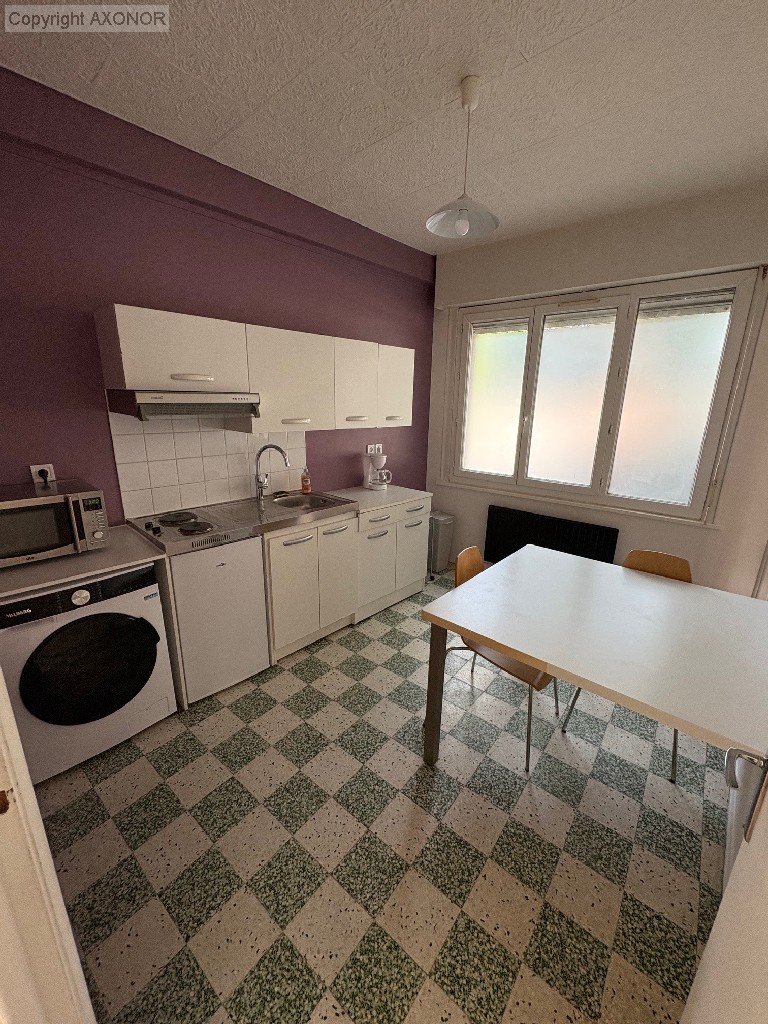 Location appartement - LILLE 40 m², 1 pièce