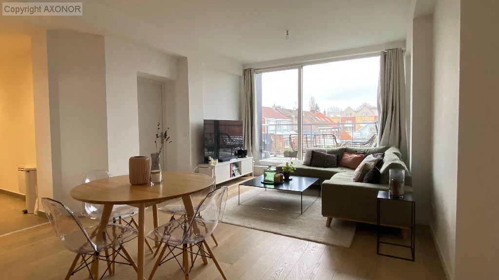 Location appartement -  74,61 m&sup2;, 3 pièces