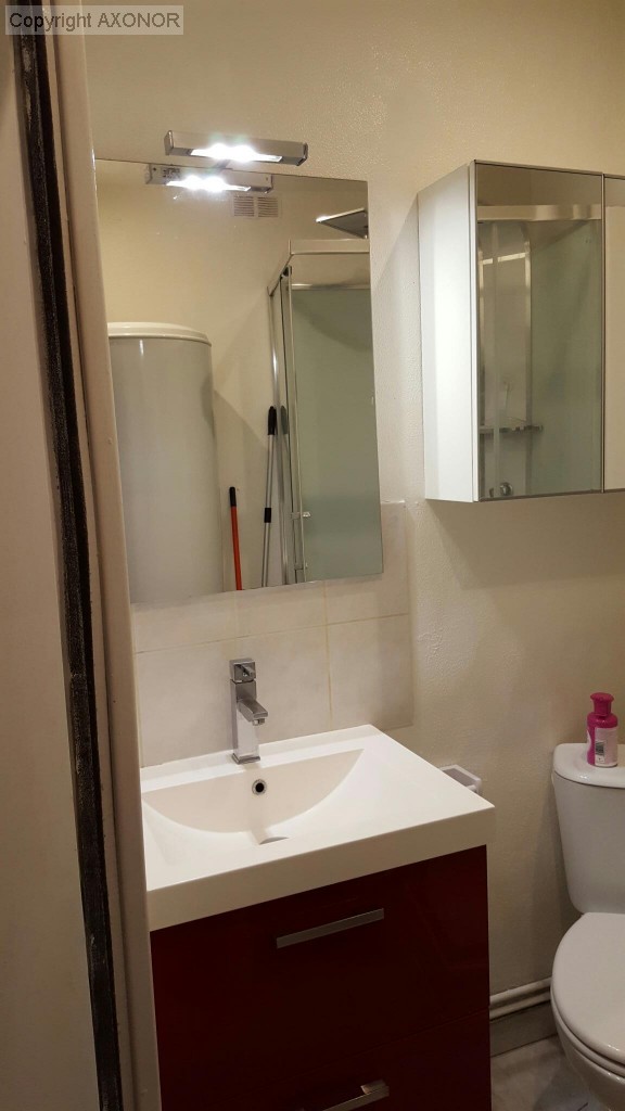 Location appartement -  42 m², 2 pièces