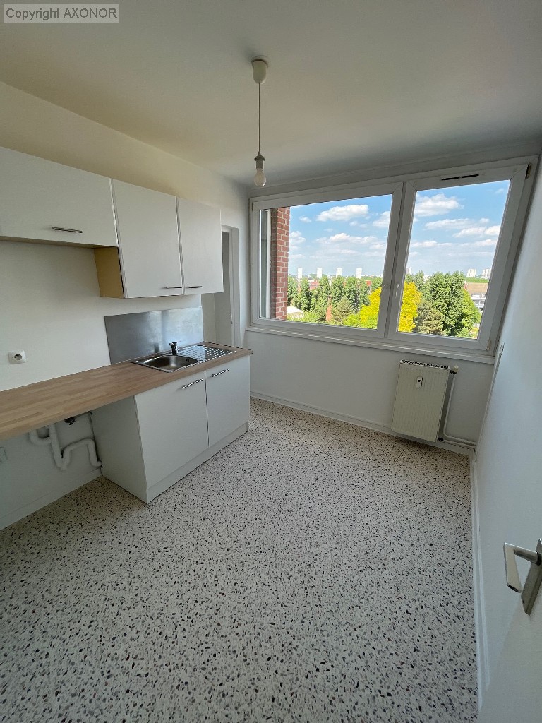 Location appartement - HELLEMMES LILLE 43 m², 2 pièces