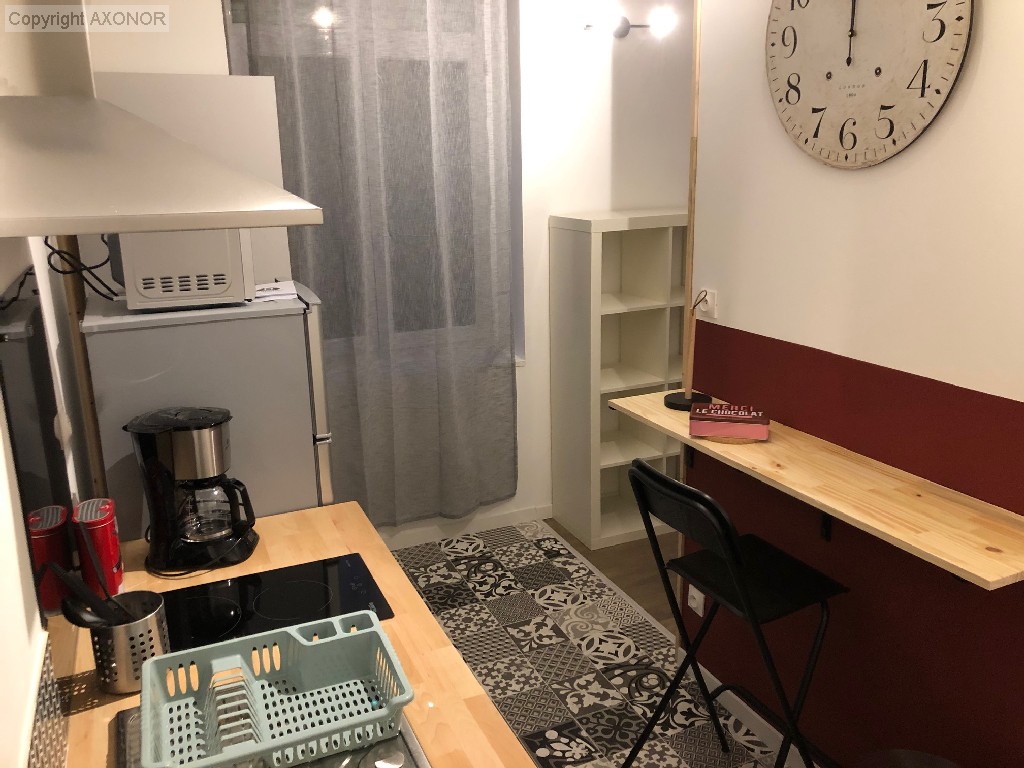 Location appartement - LILLE 22 m², 1 pièce