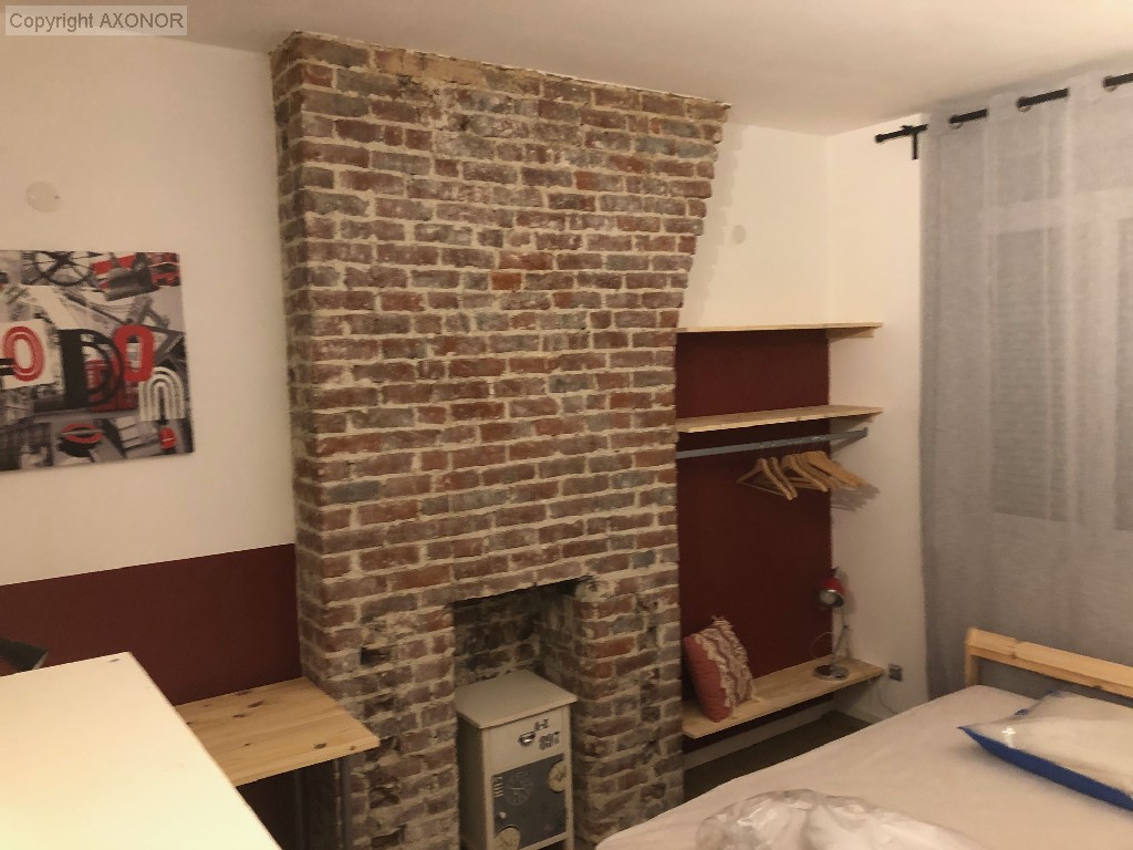 Location appartement - LILLE 22 m², 1 pièce