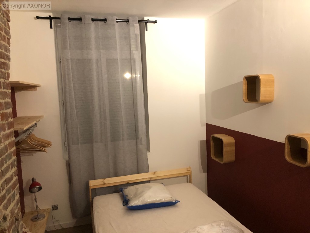 Location appartement - LILLE 22 m², 1 pièce