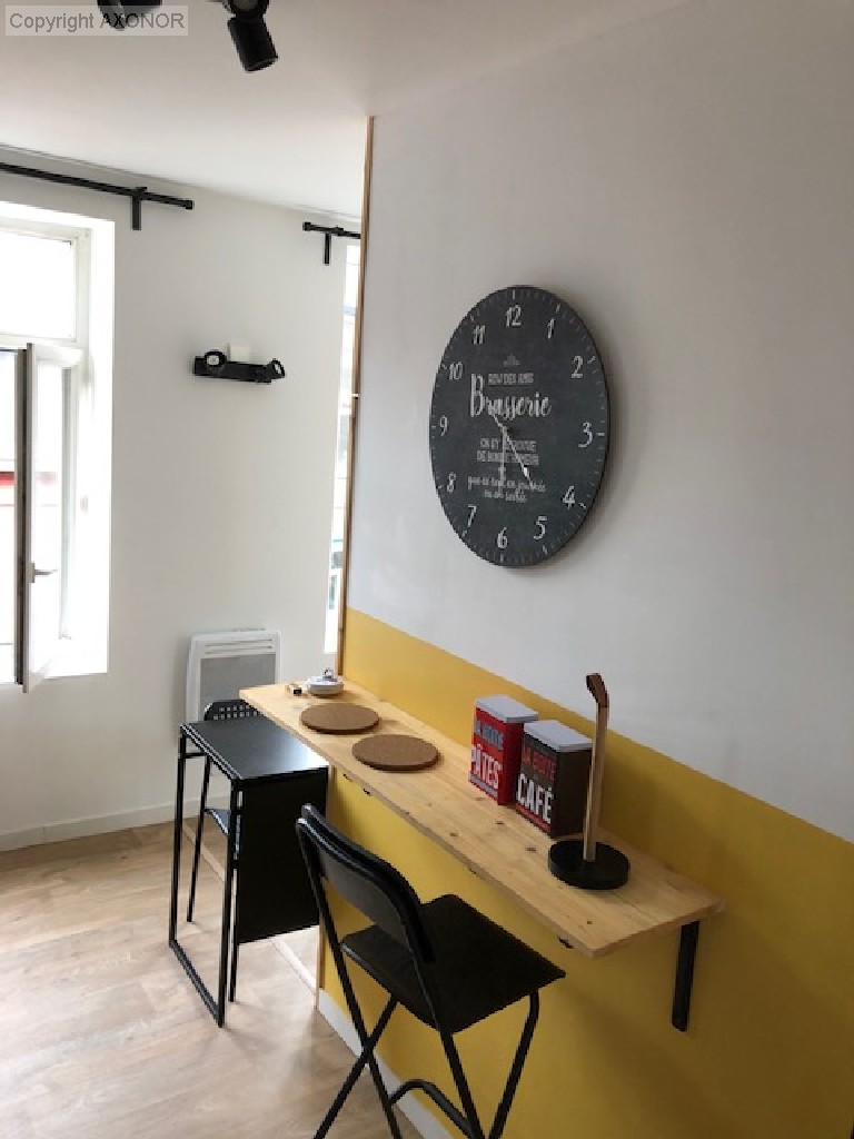 Location appartement - LILLE 22 m², 1 pièce