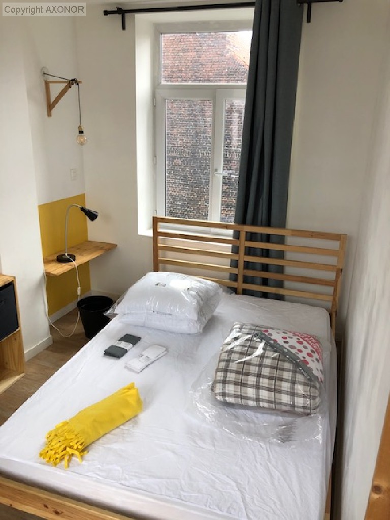 Location appartement - LILLE 22 m², 1 pièce