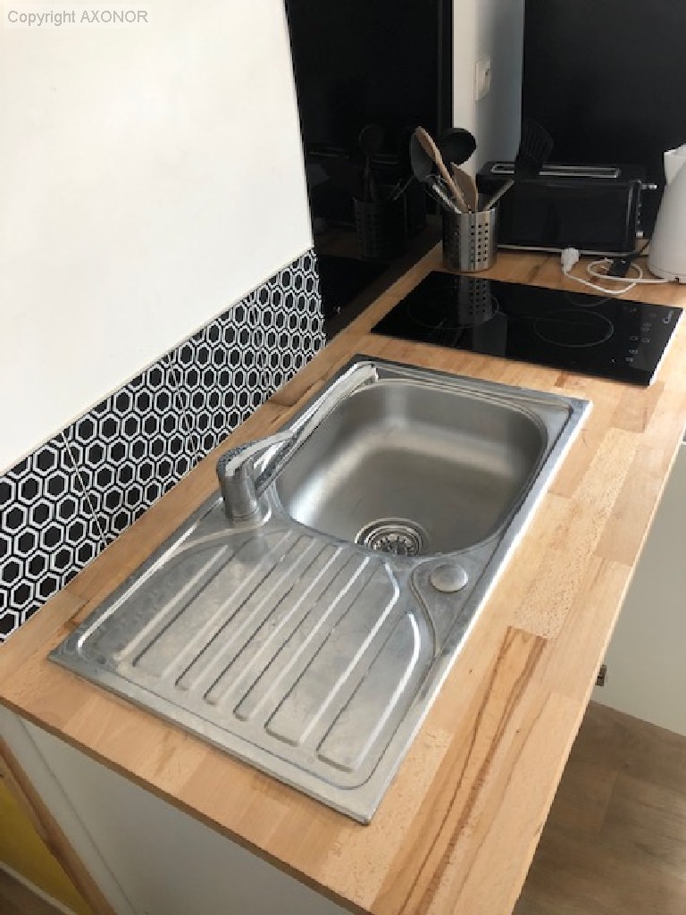 Location appartement - LILLE 22 m², 1 pièce