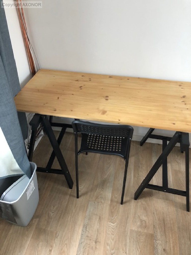 Location appartement - LILLE 22 m², 1 pièce