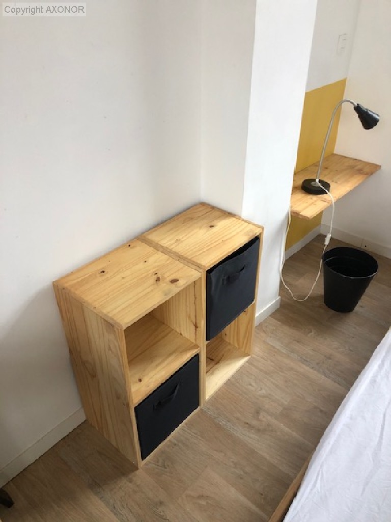 Location appartement - LILLE 22 m², 1 pièce