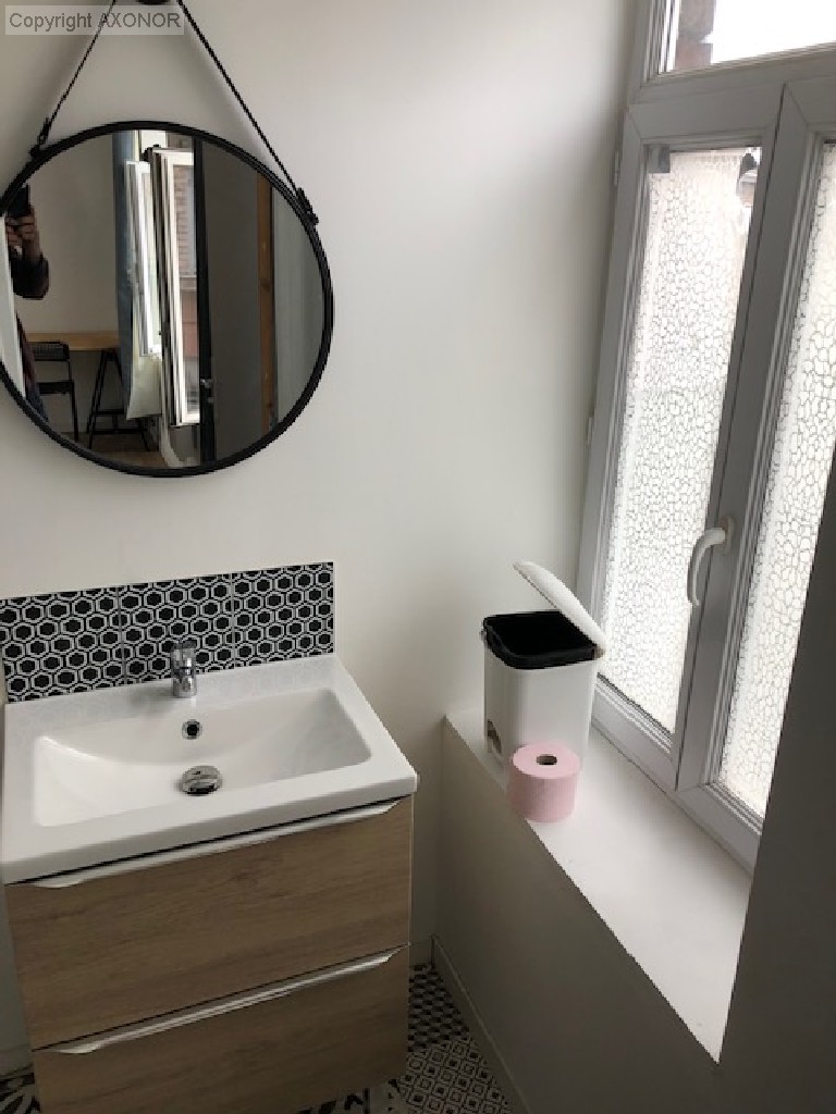 Location appartement - LILLE 22 m², 1 pièce