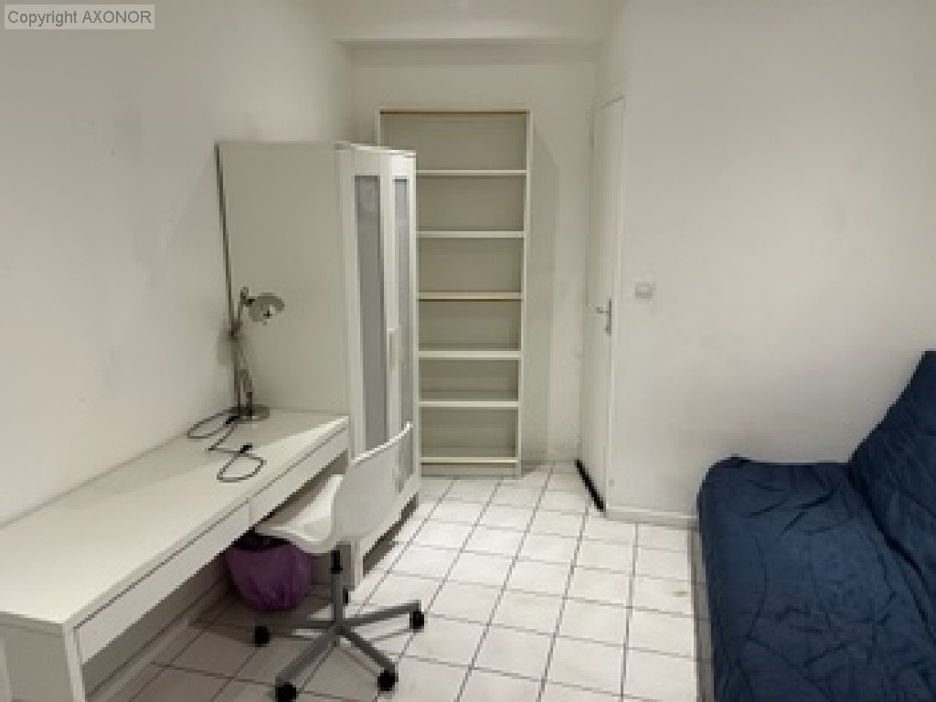 Location appartement - LILLE 27 m², 2 pièces