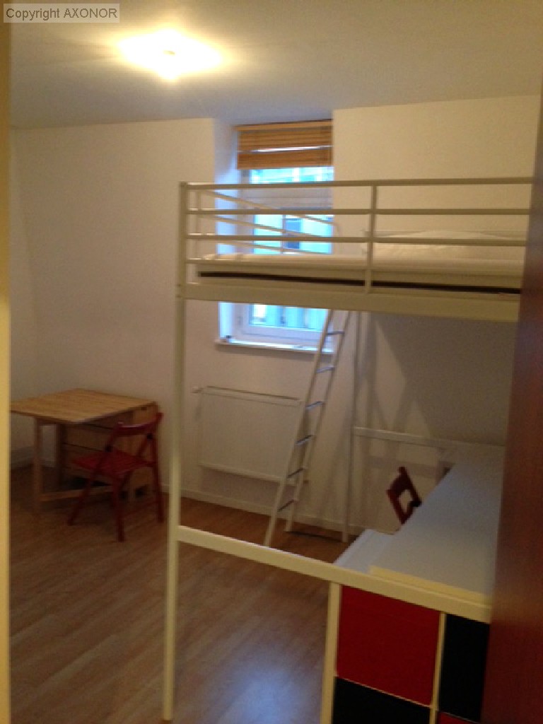 Location appartement - LILLE 16 m², 1 pièce