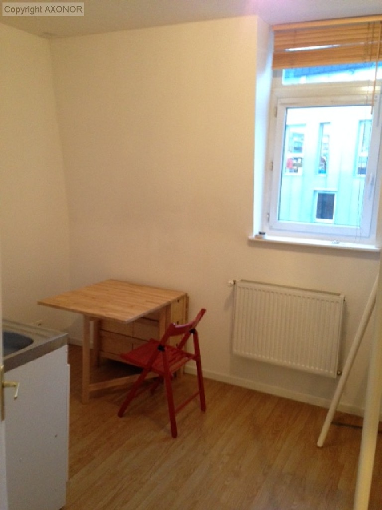 Location appartement - LILLE 16 m², 1 pièce