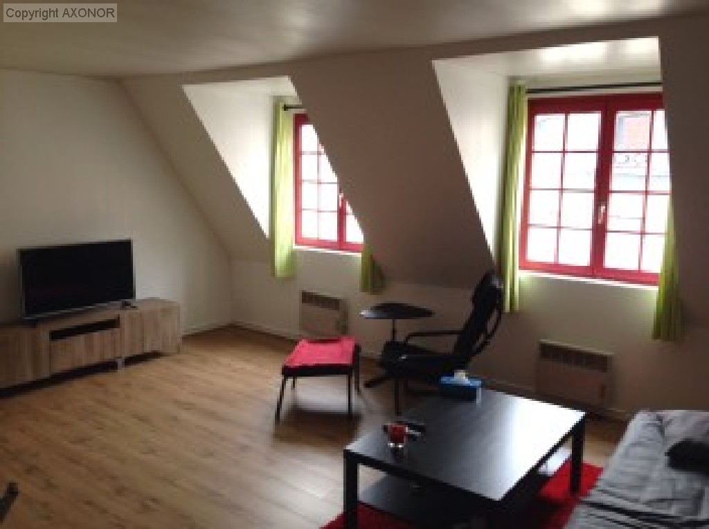 Location appartement - LILLE 45 m², 2 pièces