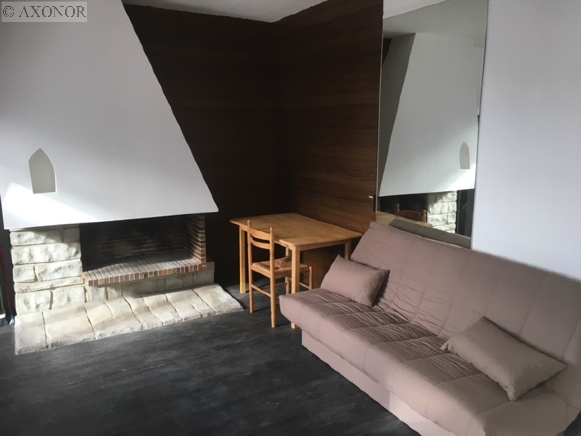 Location appartement - LILLE 29 m², 1 pièce