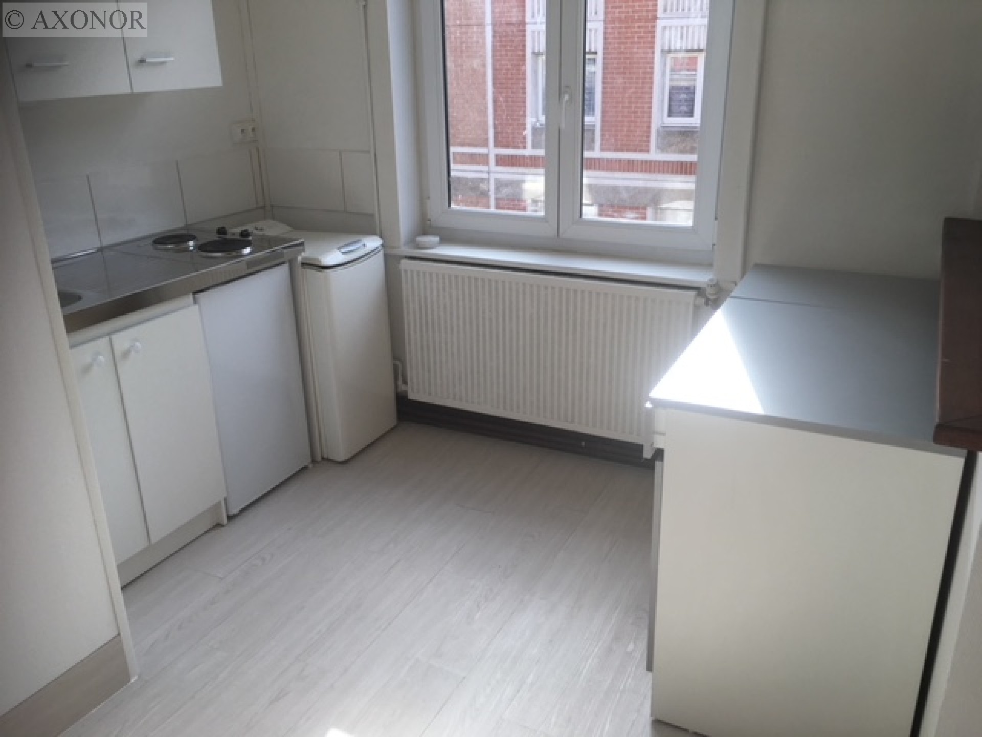 Location appartement - LILLE 29 m², 1 pièce