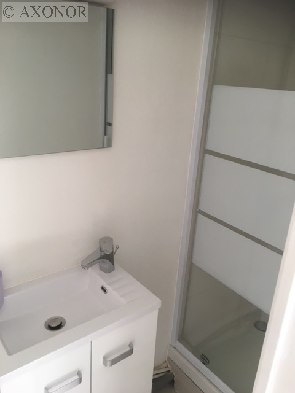 Location appartement - CAULIER 29 m², 1 pièce