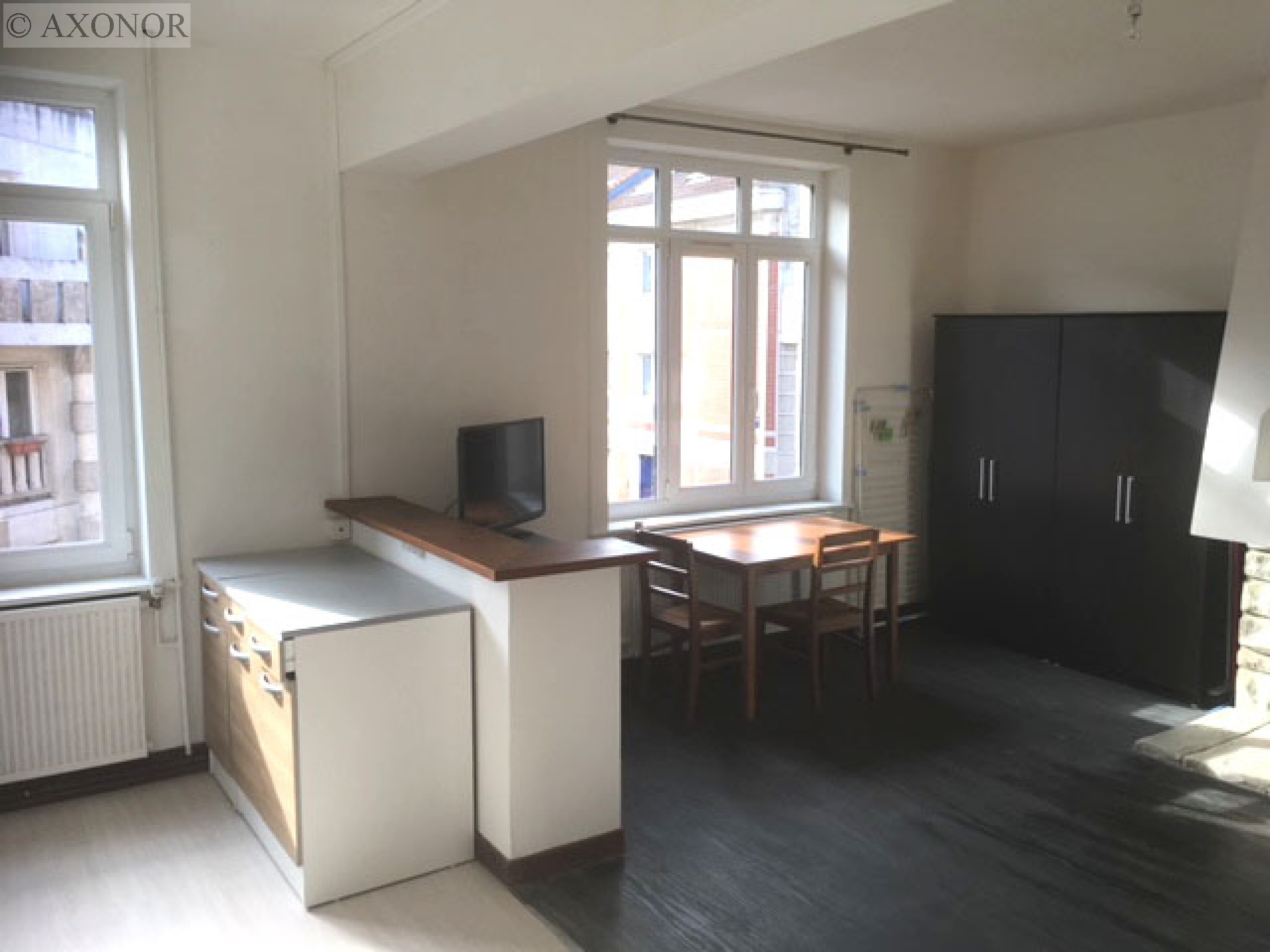 Location appartement - LILLE 29 m², 1 pièce