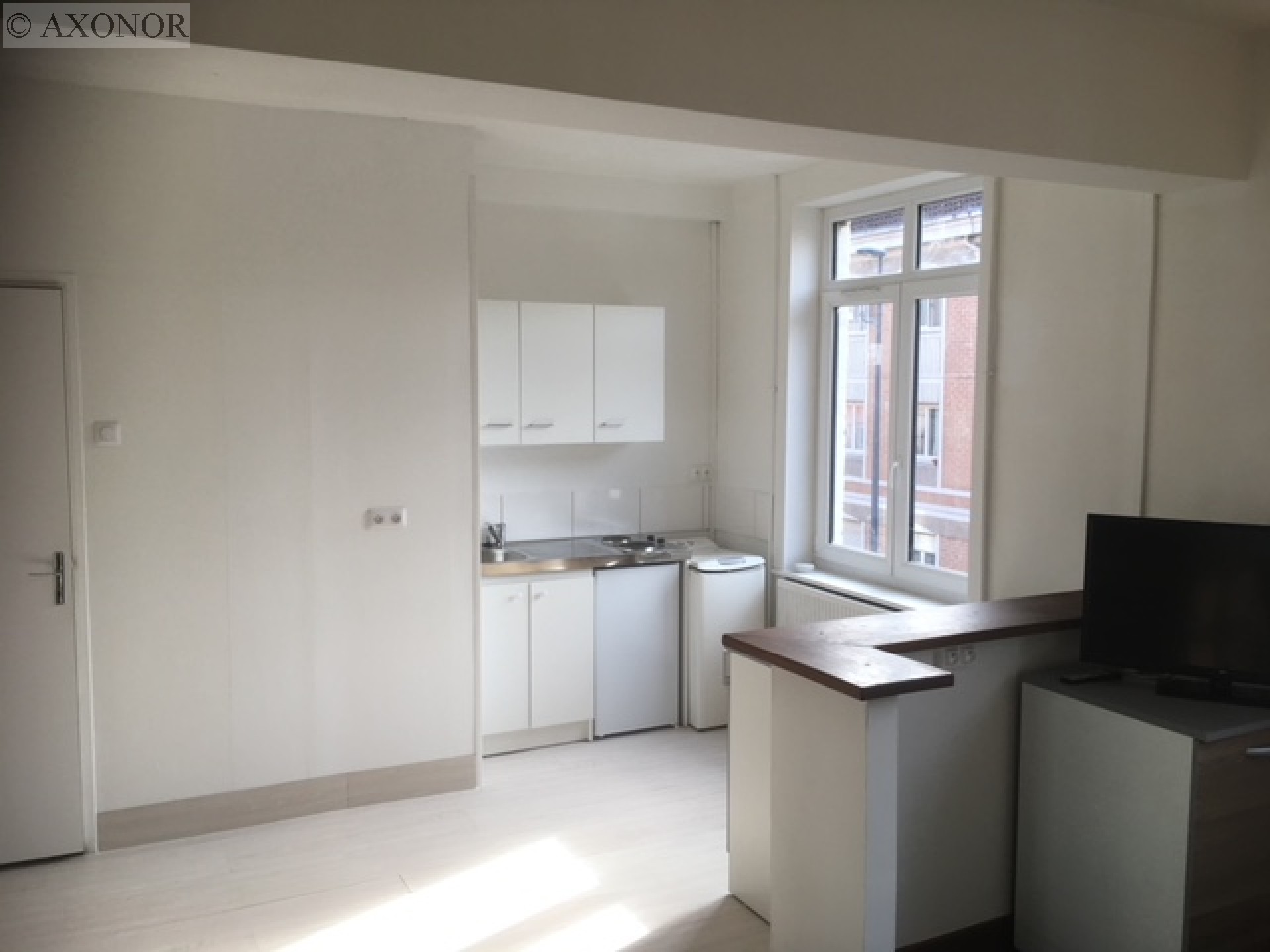 Location appartement - LILLE 29 m², 1 pièce