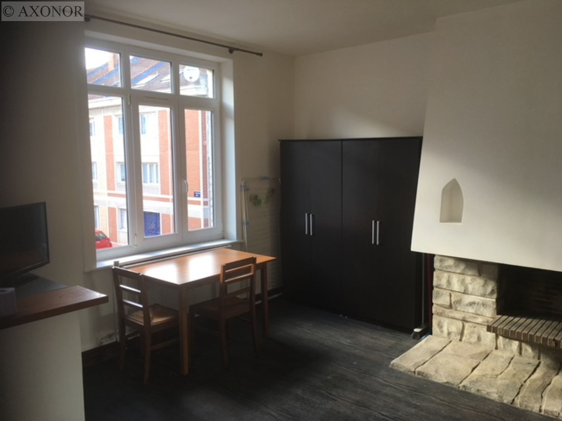 Location appartement - LILLE 29 m², 1 pièce