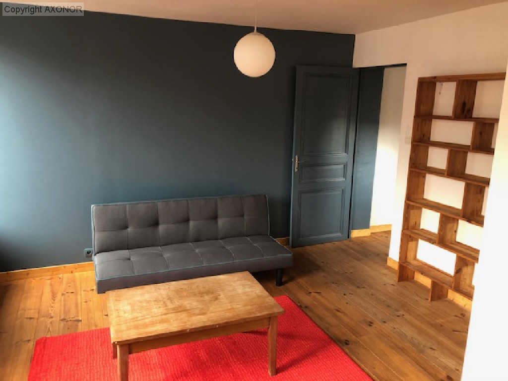 Location appartement - LILLE 47 m², 2 pièces