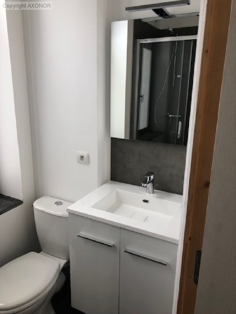 Location appartement - LILLE 47 m², 2 pièces