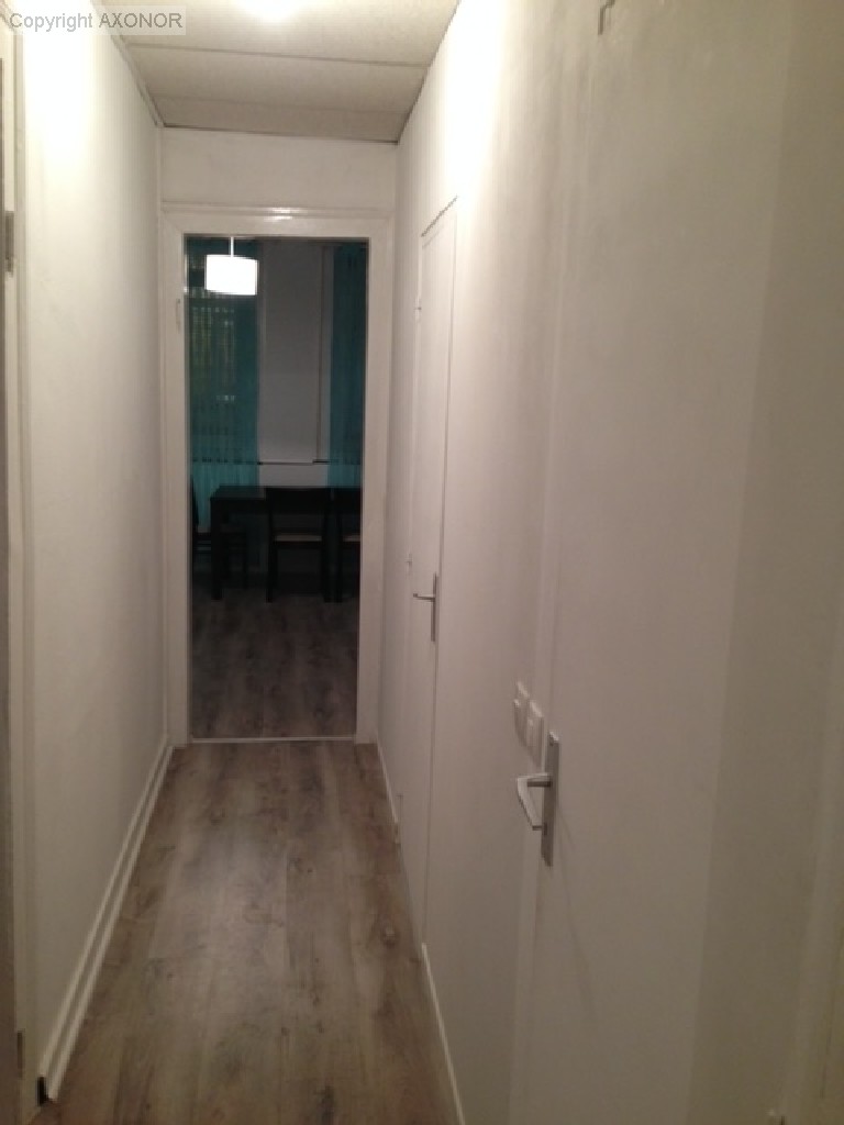 Location appartement - LILLE 42 m², 2 pièces