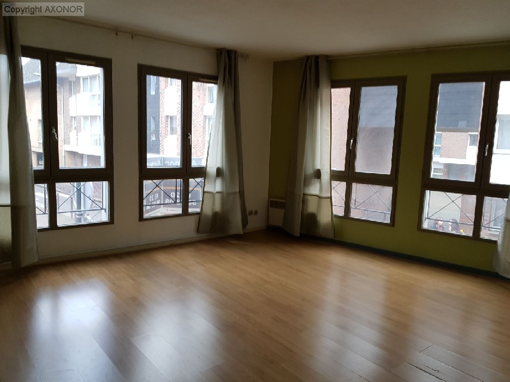 Location appartement - LILLE 50 m², 2 pièces
