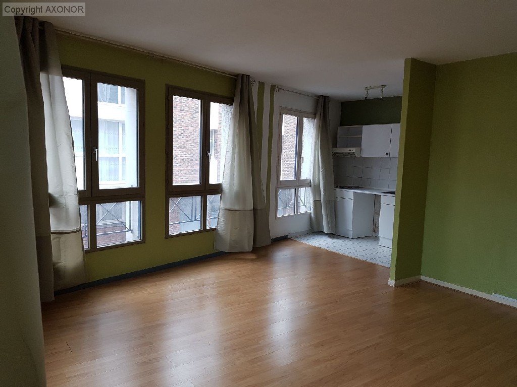 Location appartement - LILLE 50 m², 2 pièces
