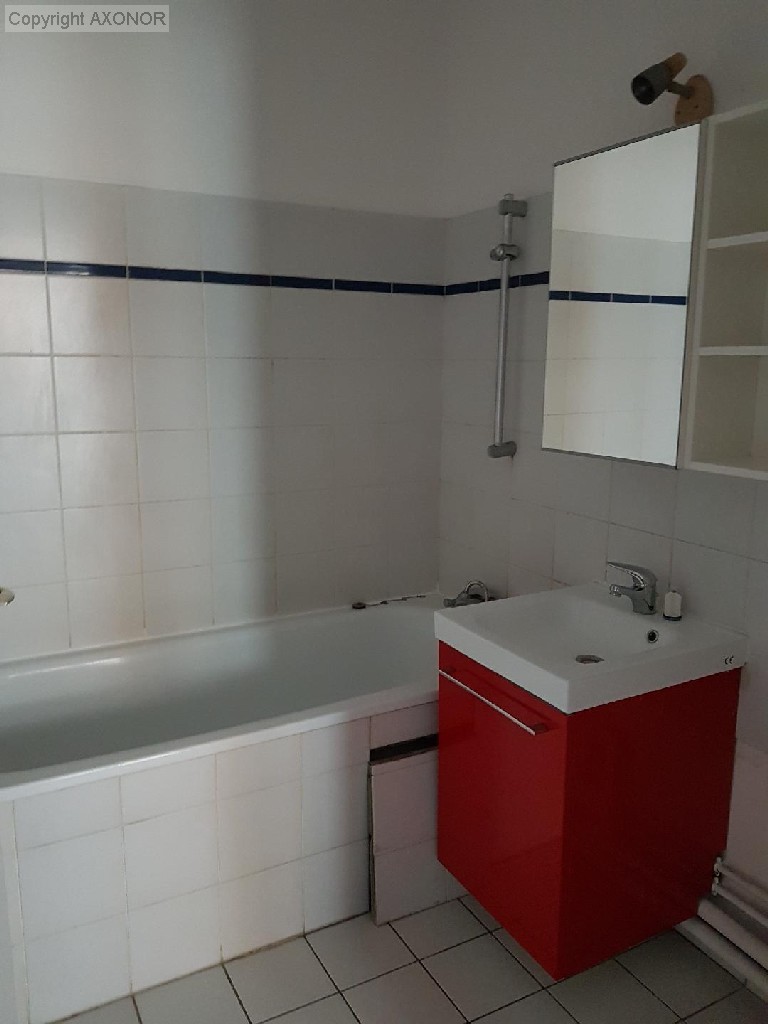 Location appartement - LILLE 50 m², 2 pièces