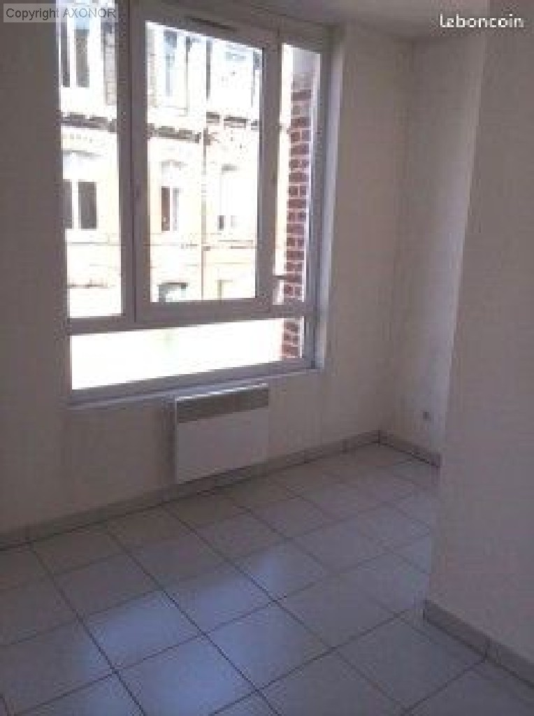 Location appartement - LILLE 21 m², 1 pièce