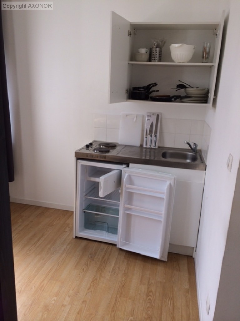 Location appartement - LILLE 17,4 m², 1 pièce