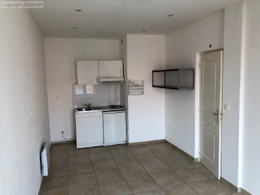 Location appartement - LILLE 34 m², 2 pièces