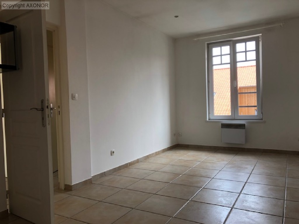 Location appartement - LILLE 34 m², 2 pièces